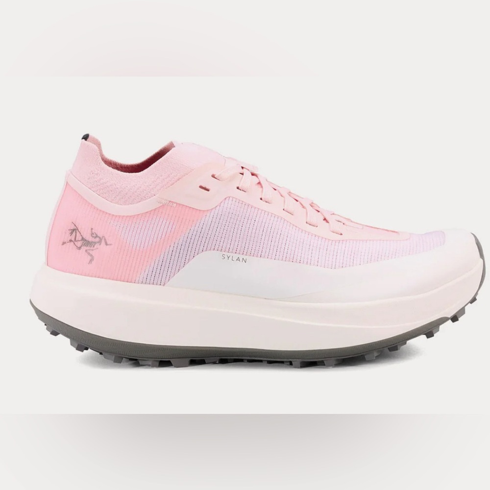Arc’teryx Sylan Alpine Pink 6.5 gently worn